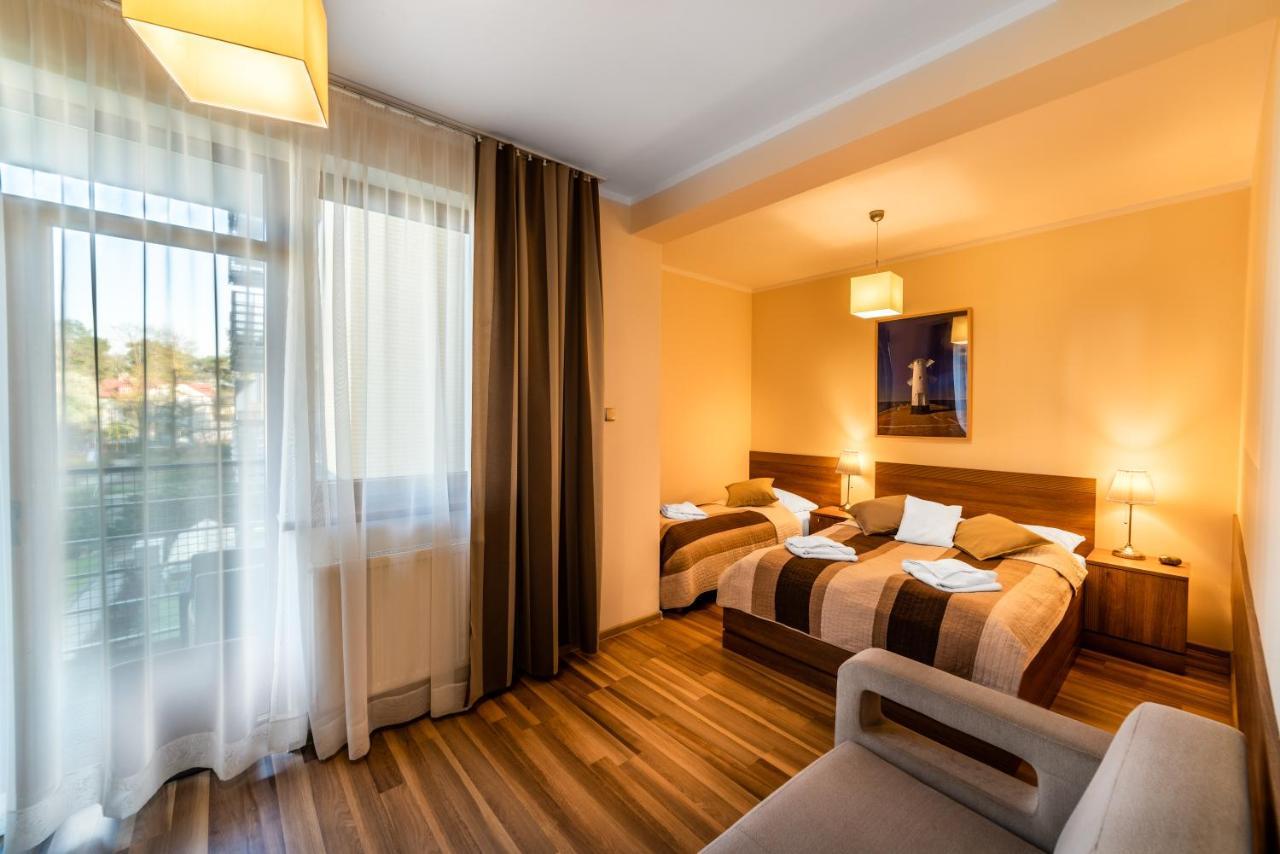 Rezydencja Familia Świnoujście Extérieur photo