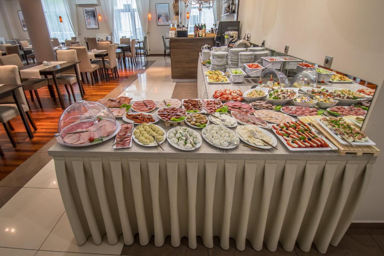 Rezydencja Familia Świnoujście Extérieur photo