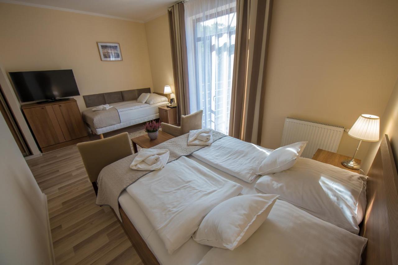 Rezydencja Familia Świnoujście Extérieur photo
