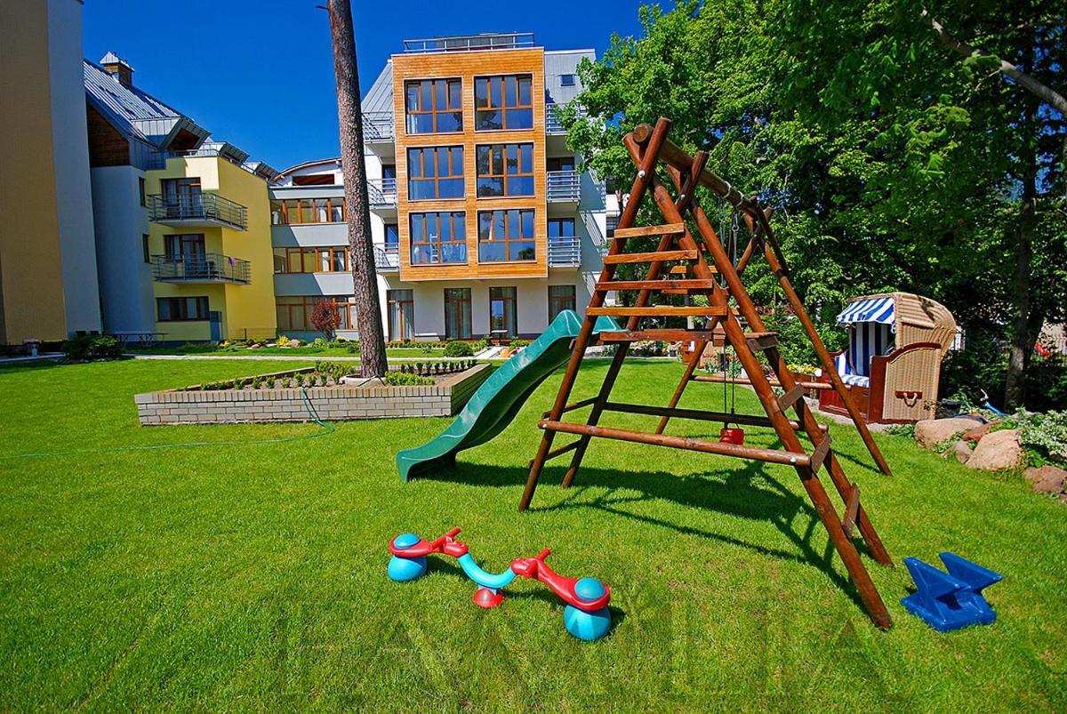 Rezydencja Familia Świnoujście Chambre photo