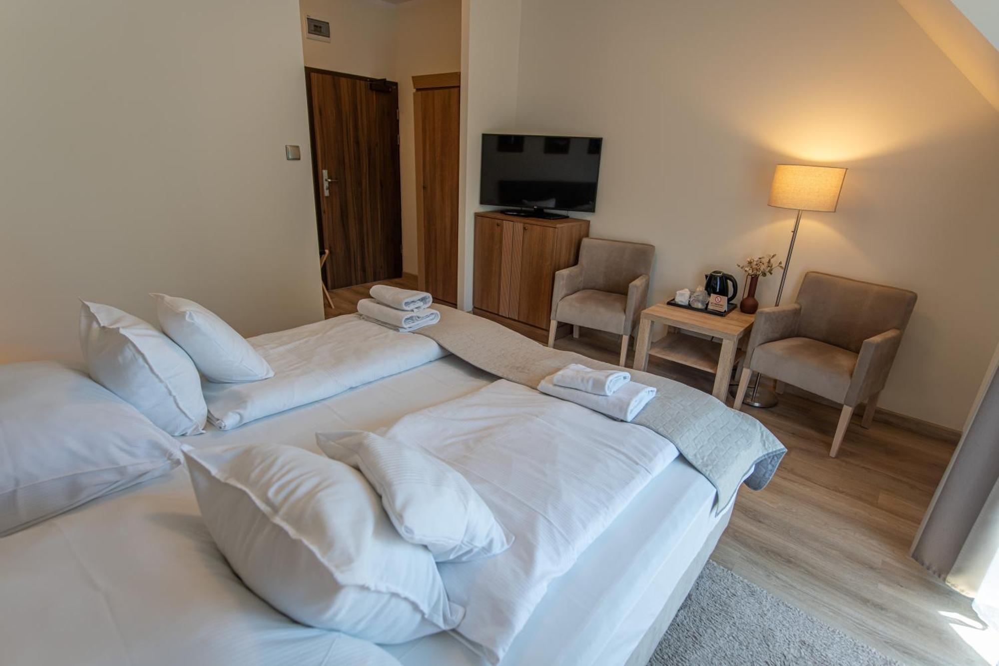 Rezydencja Familia Świnoujście Extérieur photo