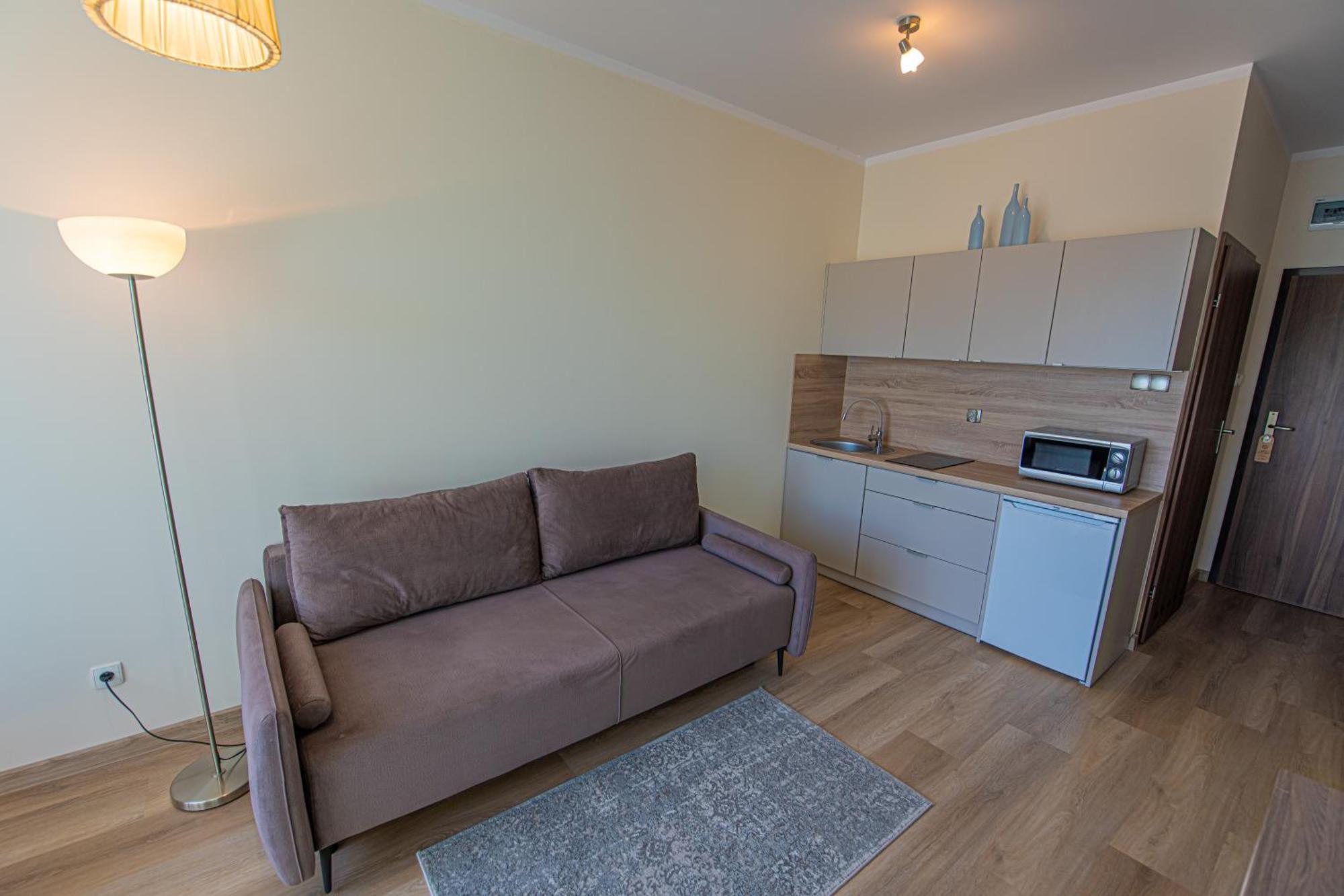 Rezydencja Familia Świnoujście Extérieur photo