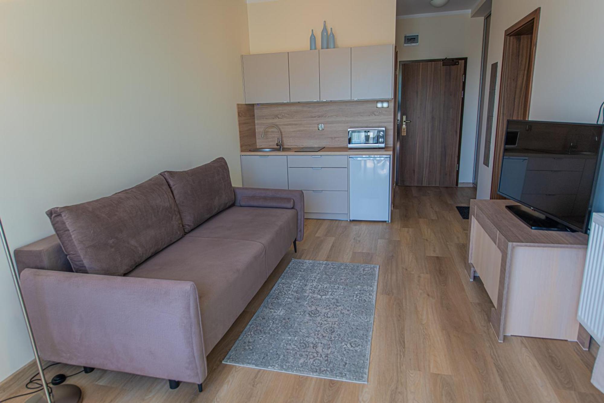 Rezydencja Familia Świnoujście Extérieur photo
