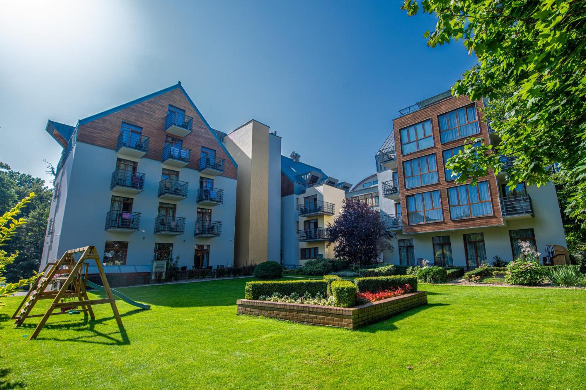 Rezydencja Familia Świnoujście Extérieur photo