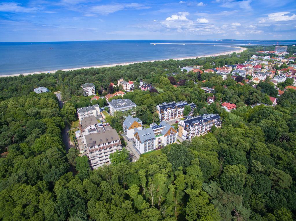 Rezydencja Familia Świnoujście Extérieur photo